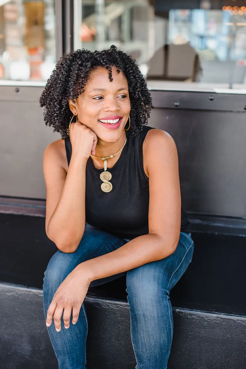 Tanya Perkins, founder of The Refig